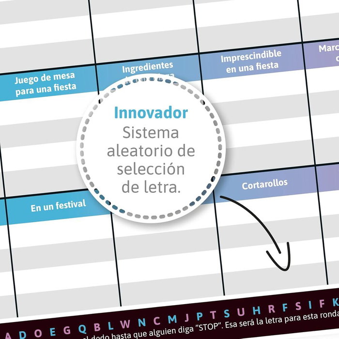 SD GAMES Juego de Mesa Listos Listas y Listakens Party Español +14 Años +2 Jugadores 45 Minutos