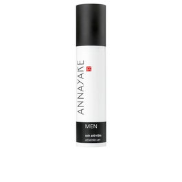 Annayake MEN anti-winkle care Tratamiento Facial Hidratante Antiarrugas 50 ml