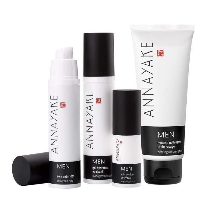 Annayake MEN anti-winkle care Tratamiento Facial Hidratante Antiarrugas 50 ml