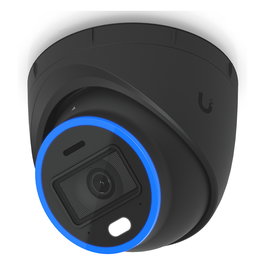 Ubiquiti Cámara Turret G4 PTZ 4K PoE+ para Pared/Techo, 8MP, visión nocturna