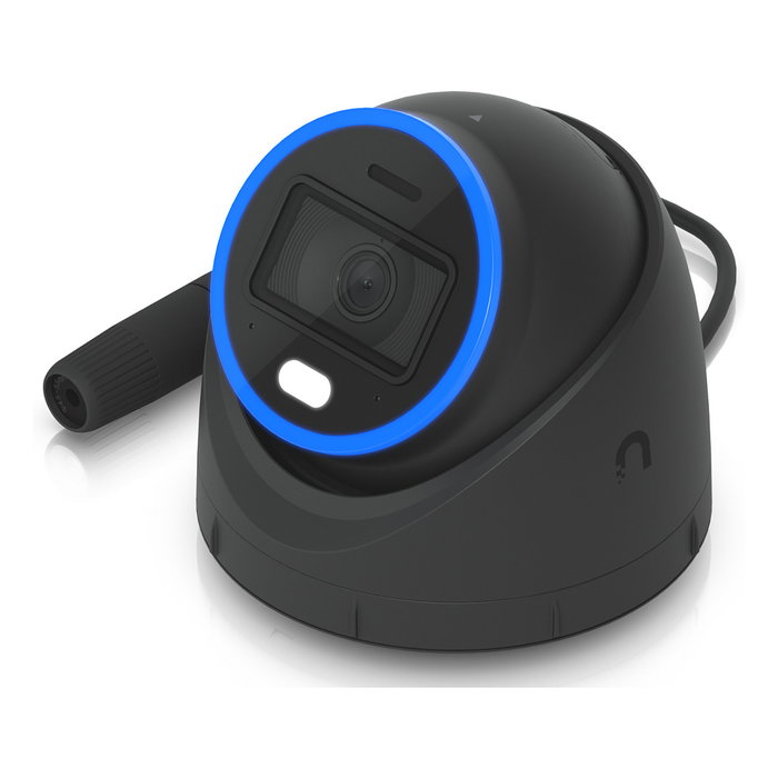 Ubiquiti AI Turret UVC-AI-Turret-B 4K PoE+