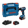Bosch GSR 18V-65 Cordless Drill Driver con 2x 5,0Ah