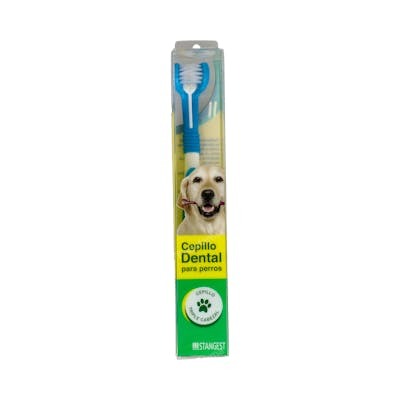Stangest Cepillo Dental Difresh con Triple Cabezal y Estuche Stangest Cepillo Dental Difresh con Triple Cabezal y Estuche