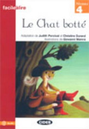 VICENS VIVES Le chat botte + cd