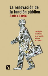 La renovación de la función pública, Carles Ramió - CATARATA