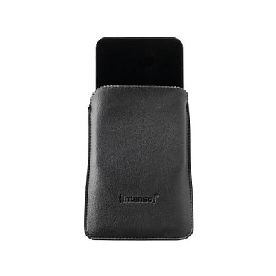 Intenso Memory Drive Disco Duro Portátil Externo 2.5" 4TB USB 3.2 Gen 1, Negro, 5400 RPM