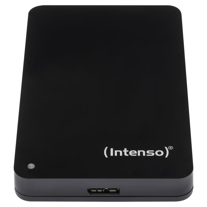 Intenso Memory Drive Disco Duro Portátil Externo 2.5" 4TB USB 3.2 Gen 1, Negro, 5400 RPM