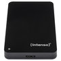 Intenso Memory Drive Disco Duro Portátil Externo 2.5" 4TB USB 3.2 Gen 1, Negro, 5400 RPM