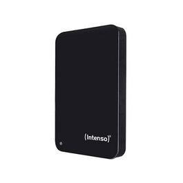 Intenso Memory Drive Disco Duro Portátil Externo 2.5" 4TB USB 3.2 Gen 1, Negro, 5400 RPM