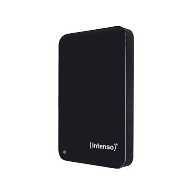 Intenso Memory Drive Disco Duro Portátil Externo 2.5" 4TB USB 3.2 Gen 1, Negro, 5400 RPM