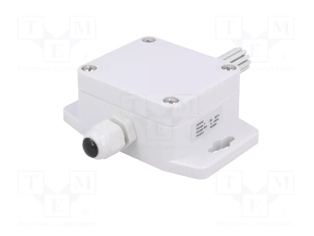 APAR Transductor de Temperatura y Humedad RS485 Modbus RTU AR252 APAR Transductor de Temperatura y Humedad RS485 Modbus RTU AR252