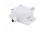 APAR Transductor de Temperatura y Humedad RS485 Modbus RTU AR252