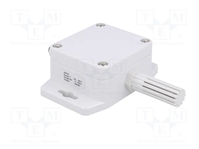APAR Transductor de Temperatura y Humedad RS485 Modbus RTU AR252 APAR Transductor de Temperatura y Humedad RS485 Modbus RTU AR252
