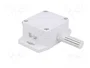 APAR Transductor de Temperatura y Humedad RS485 Modbus RTU AR252