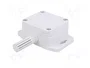 APAR Transductor de Temperatura y Humedad RS485 Modbus RTU AR252
