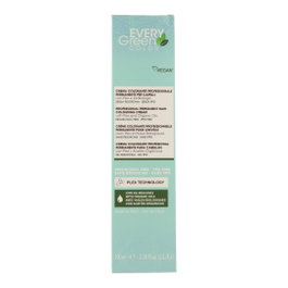 Dikson Every Green Color Plex 8.11 Rubio Claro Ceniza Intenso 100 ml