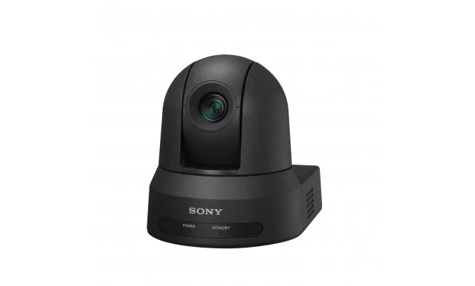 Sony SRG-X40UH Cámara IP PTZ Interior 4K UHD 8.5MP, Zoom Óptico 20x Digital 40x, con CMOS 1/2.5", Montaje Techo/Pared, Color Negro