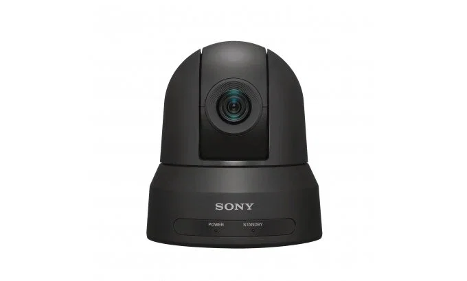 Sony SRG-X40UH Cámara IP PTZ Interior 4K UHD 8.5MP, Zoom Óptico 20x Digital 40x, con CMOS 1/2.5", Montaje Techo/Pared, Color Negro