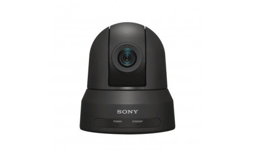 Sony Cámara PTZ 4K30p con zoom 30x negra