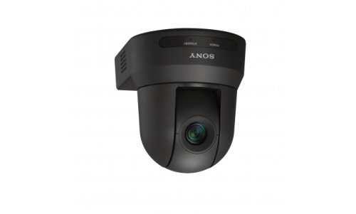 Sony Cámara PTZ 4K30p con zoom 30x negra