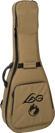 LAG Funda Guitarra Jumbo 12 Sauvage