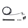 StarTech UNIVKMKO-LAPTOP-LOCK Candado Universal 3 en 1 para Portátil