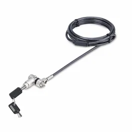 StarTech UNIVKMKO-LAPTOP-LOCK Candado Universal 3 en 1 para Portátil