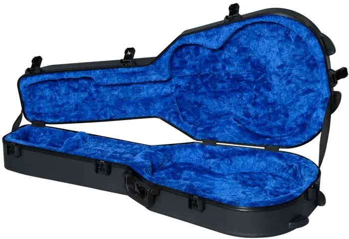 Gibson Estuche Acústica Jumbo Deluxe Protector - Negro