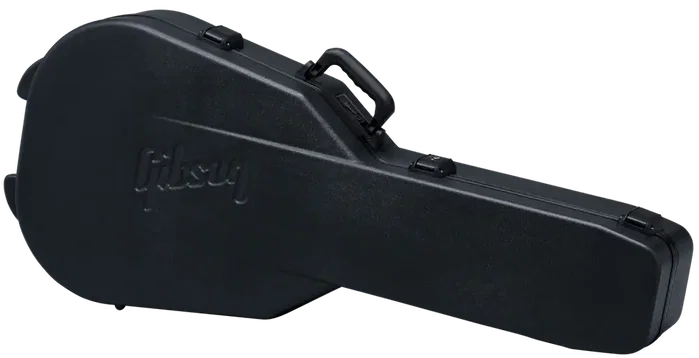 Gibson Estuche Acústica Jumbo Deluxe Protector - Negro