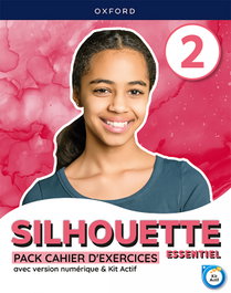 Silhouette Essentiel 2º ESO Cahier, OXFORD UNIVERSITY PRESS - OXFORD UNIVERSITY PRESS