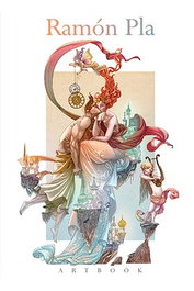 Artbook Ramon Pla