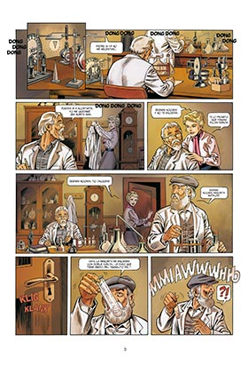 Yermo Ediciones Y Publicaciones, S.L. Rouletabille 01. El misterio del cuarto amarillo