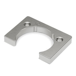 ITALIANA FERRAMENTA Suplemento Base de Bisagra Kimana 4 mm