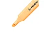 Stabilo Swing Cool Pastel Naranja Pálido Caja de 10 Unidades