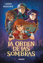 La orden de las sombras, Lauren Magaziner - RBA MOLINO