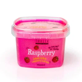 Thalia Natural Beauty Exfoliante corporal Raspberry 300 ml
