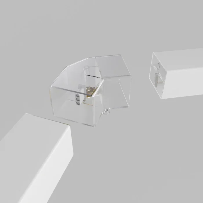 Conector V para Panal Conector V para Panal