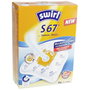 Swirl S 67 MicroPor Plus AirSpace, 4 Bolsas y 1 Filtro