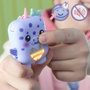 Hasbro Nano-mals Bubbly el Narval, compañero electrónico