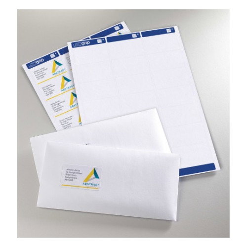 Avery L7159-15 Etiqueta Autoadhesiva Blanca 6,35 x 3,39 cm 360 Piezas