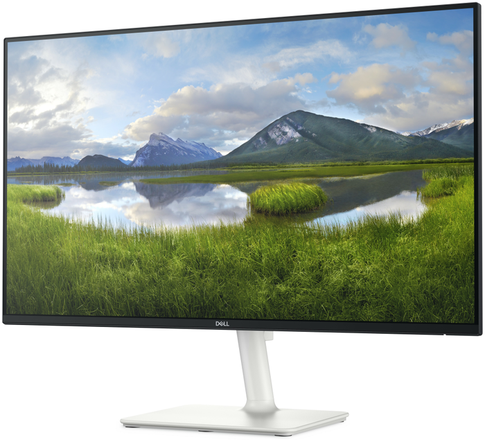 DELL S2725H Monitor S Series 27 pulg. Full HD IPS Negro/Plata