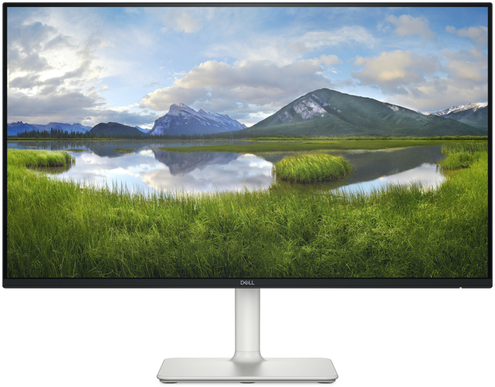 DELL S2725H Monitor S Series 27 pulg. Full HD IPS Negro/Plata