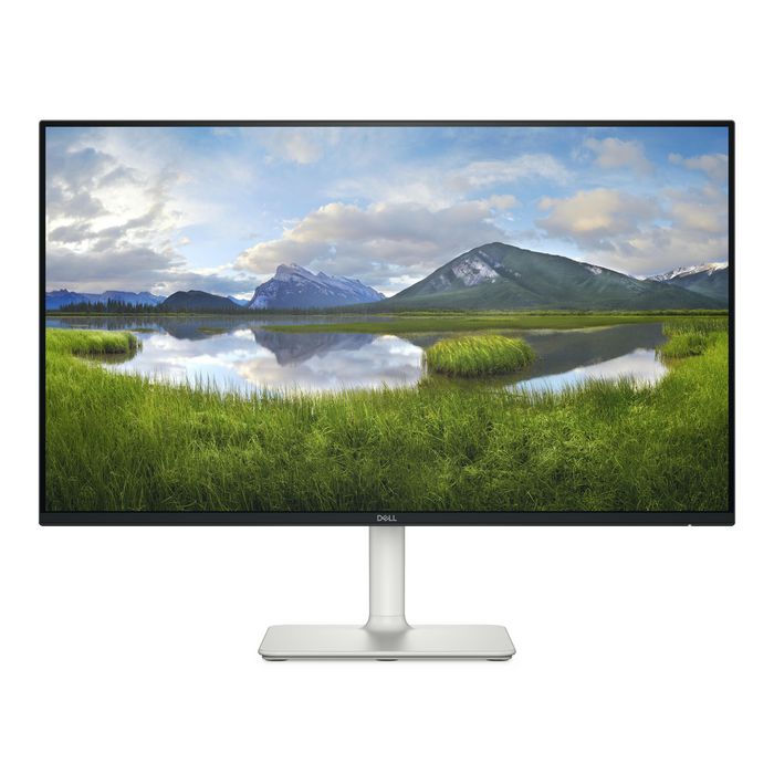 Dell Monitor 68.6cm (27") Full HD 1920 x 1080 Edge LED IPS Negro Dell Monitor 68.6cm (27") Full HD 1920 x 1080 Edge LED IPS Negro
