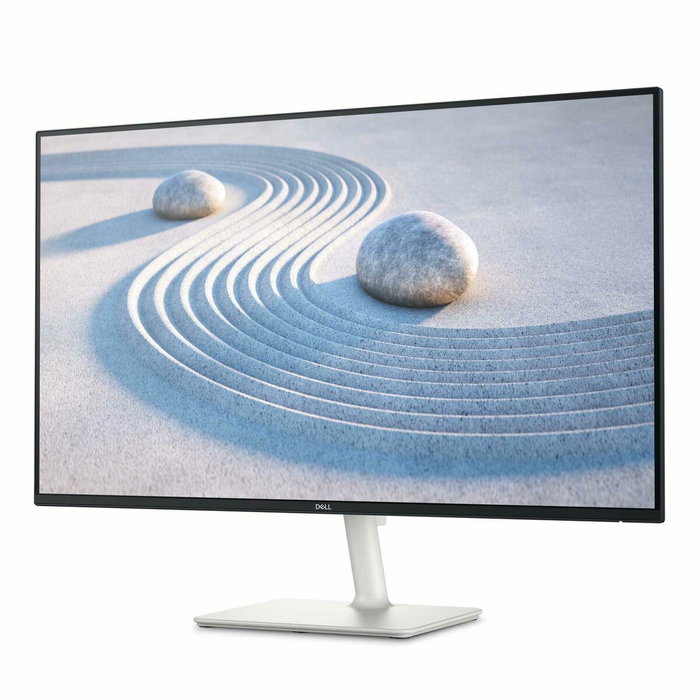 DELL S2725H Monitor S Series 27 pulg. Full HD IPS Negro/Plata