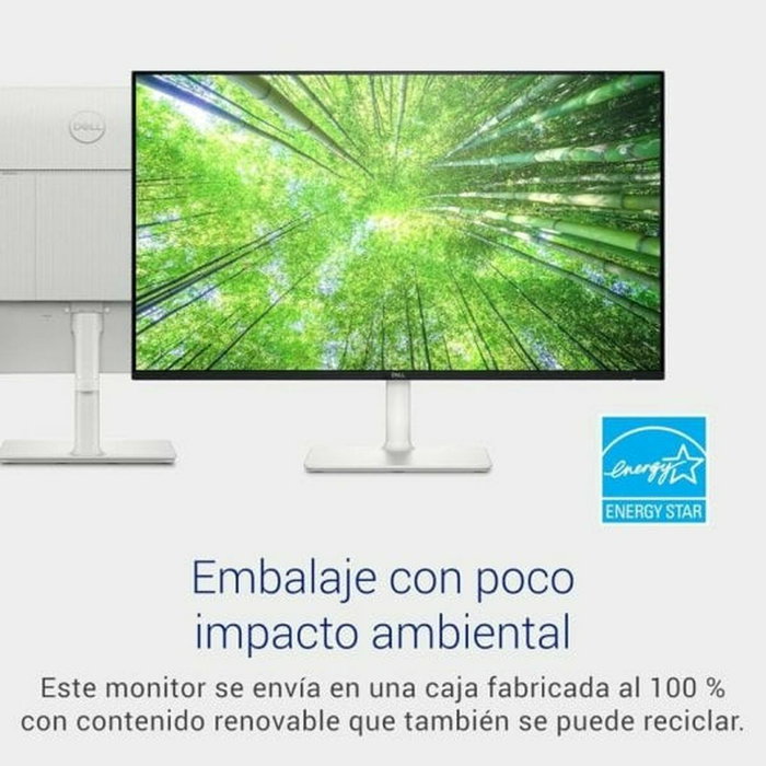 DELL S2725H Monitor S Series 27 pulg. Full HD IPS Negro/Plata