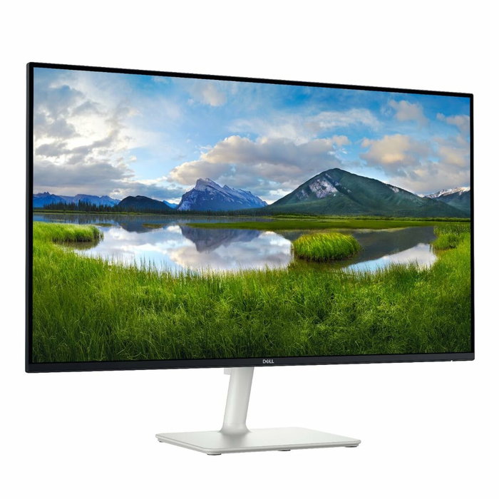 DELL S2725H Monitor S Series 27 pulg. Full HD IPS Negro/Plata