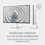 DELL S2725H Monitor S Series 27 pulg. Full HD IPS Negro/Plata