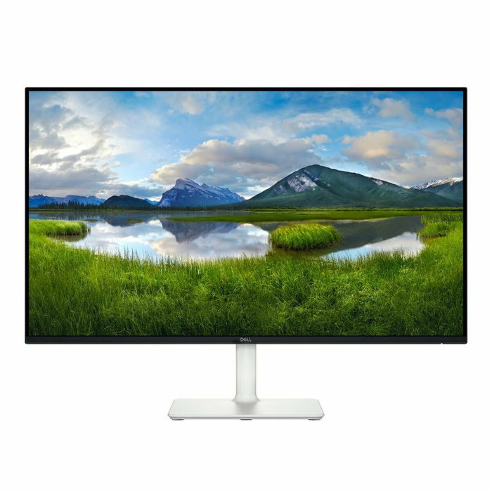 DELL S2725H Monitor S Series 27 pulg. Full HD IPS Negro/Plata