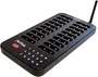 Avpos AVP-AC-T16 Avisador de clientes con 16 localizadores y base de carga, Negro