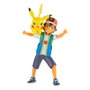 Pokémon Figuras Battle Feature Ash & Pikachu 11 cm